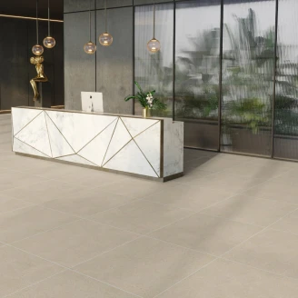 Klinker Techstone Beige Mat 74x74 cm