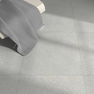 Klinker Techstone Lysegrå Mat 45x45 cm-2