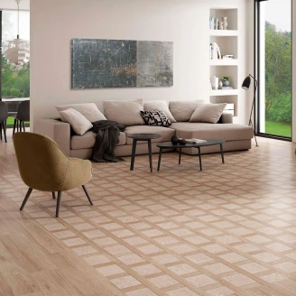 Klinker Abbaye Beige Mat 22x90 cm-2