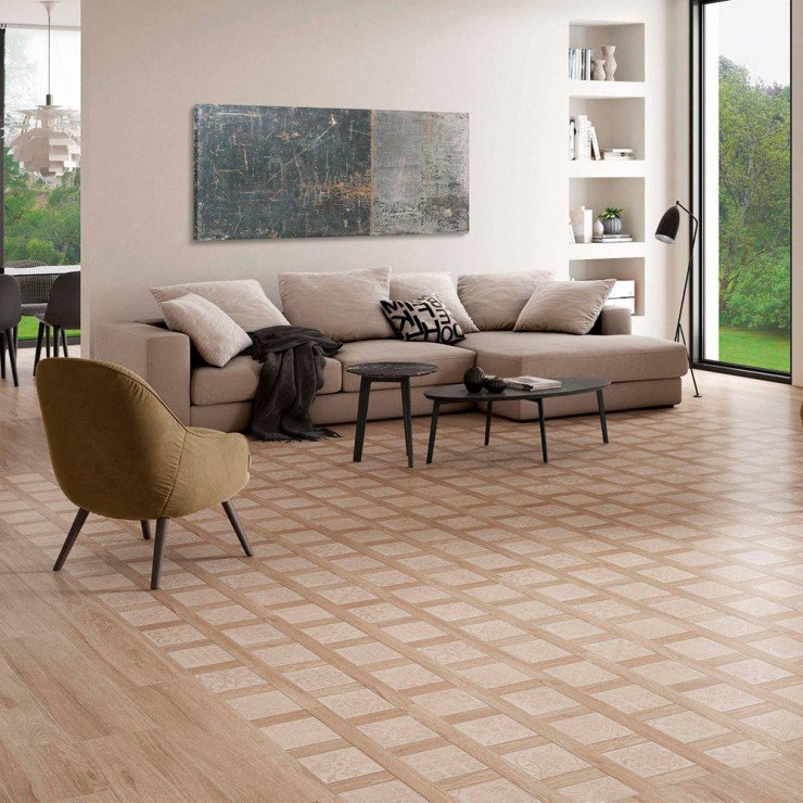 Klinker Abbaye Beige Mat 22x90 cm-1