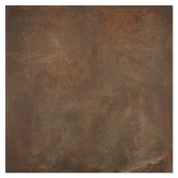 Klinker Steelwave Bronze Mat 100x100 cm-1