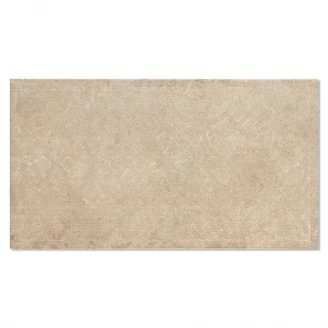 Klinker Dakhla Beige Mat 31x56 cm-2