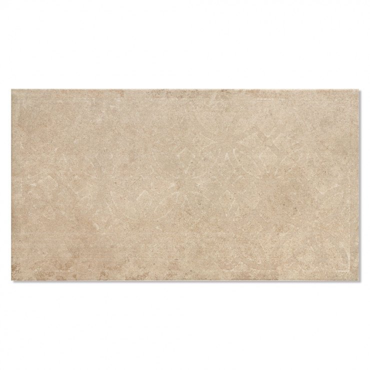 Klinker Dakhla Beige Mat 31x56 cm-1