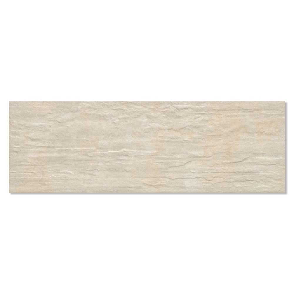 Klinker Iguazu Beige Mat 21x63 cm