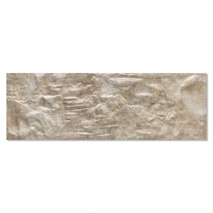 Klinker Marlstone Beige Mat-Relief 21x63 cm-1