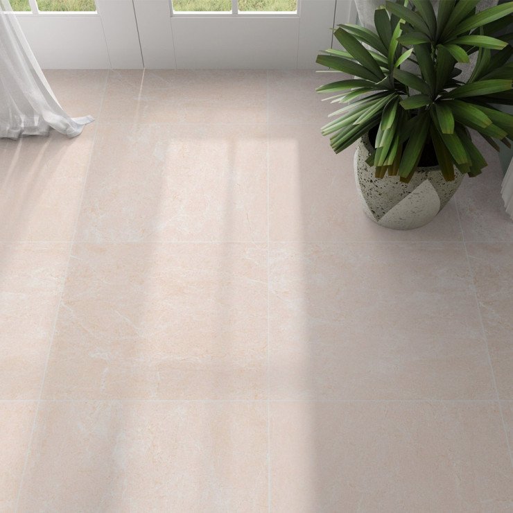 Klinker Marmara Beige Mat 50x50 cm-1