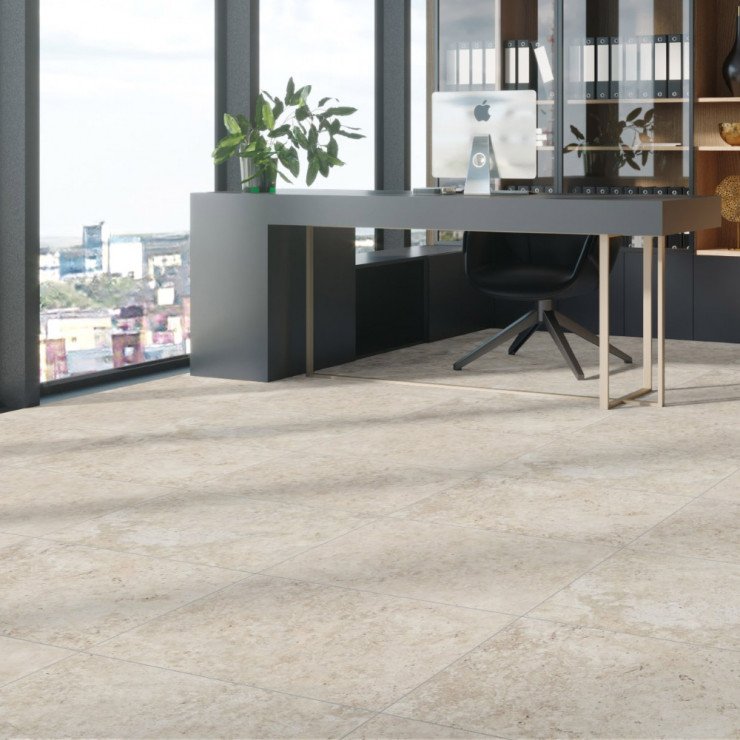 Klinker Trevi Beige Mat 44x66 cm-0