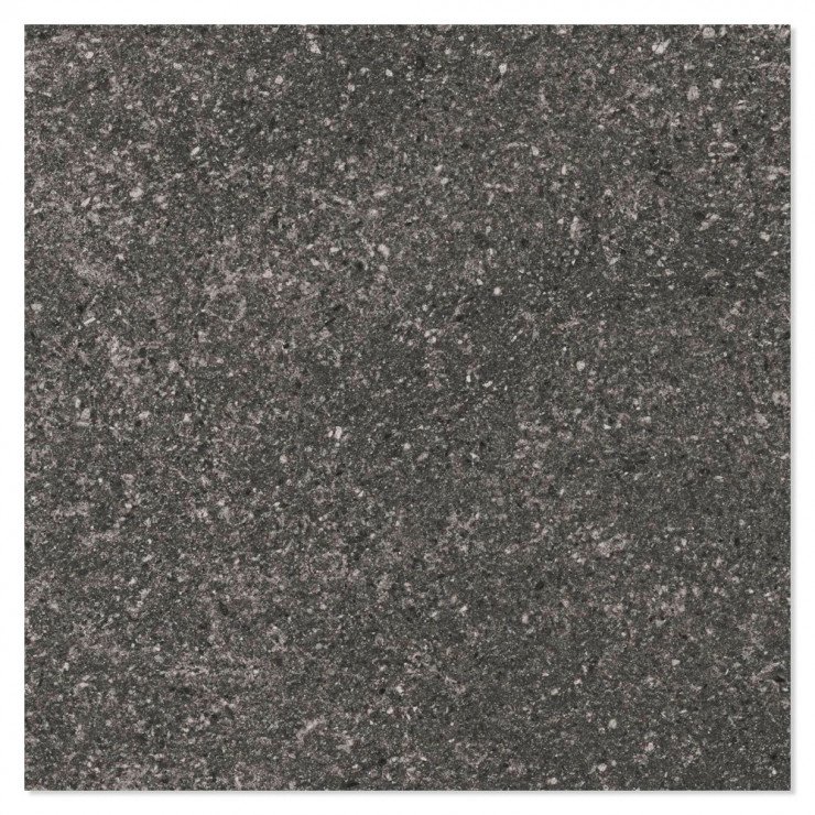 Klinker Vancouver Sort Mat 66x66 cm-0