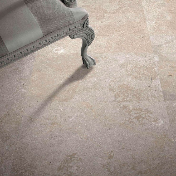 Klinker Ventnor Beige Mat 66x66 cm-0