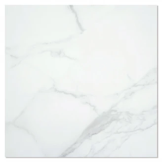 Marmor Klinker <strong>Purity</strong>  Hvid Mat 75x75 cm