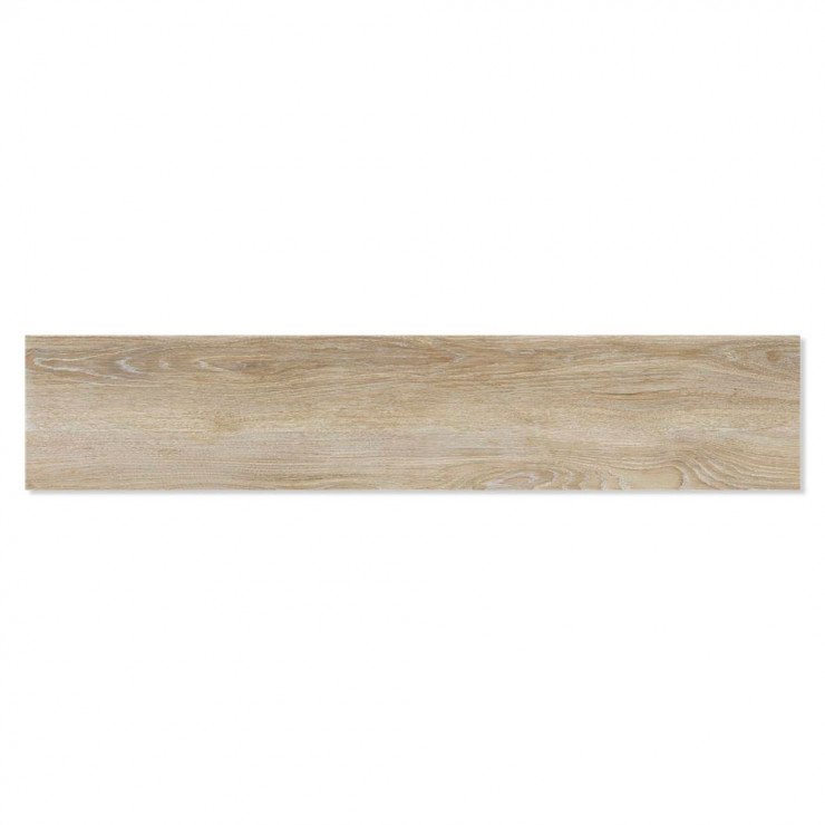 Træklinker Iwood Beige Mat 15x90 cm-0