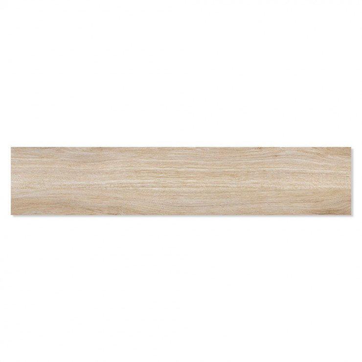 Træklinker Iwood Beige Mat 30x150 cm-0