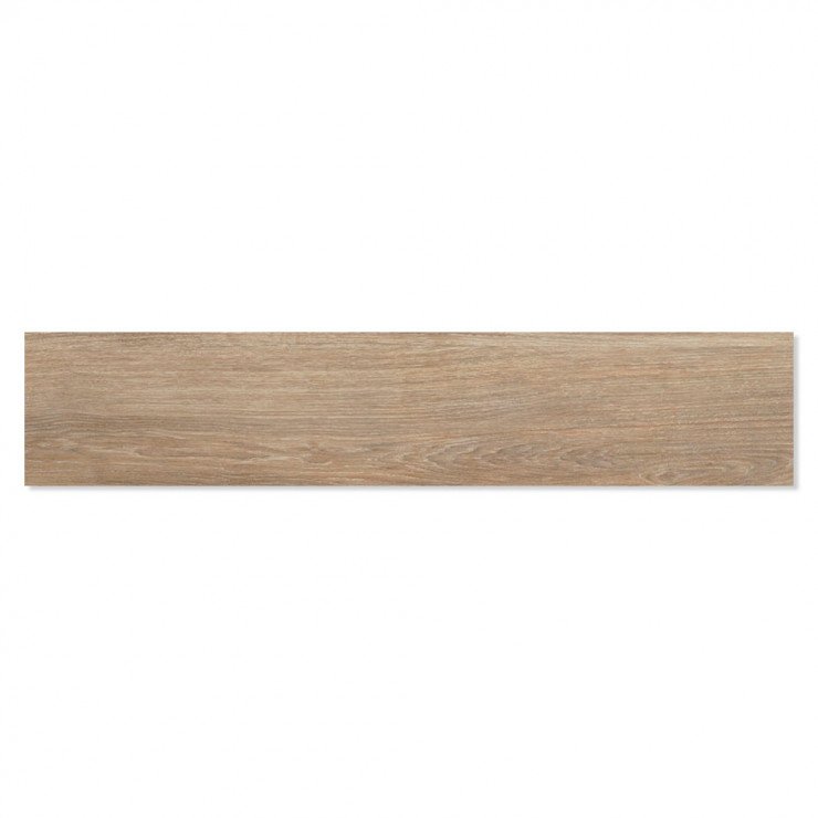 Træklinker Iwood Brun Mat 30x150 cm-0