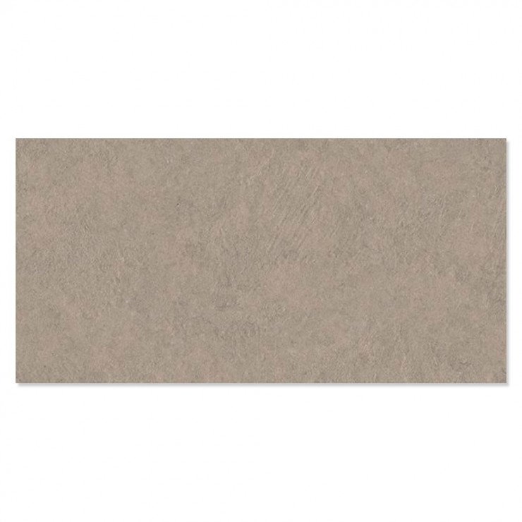 Klinker Monte Brun Halvpoleret 30x60 cm-0