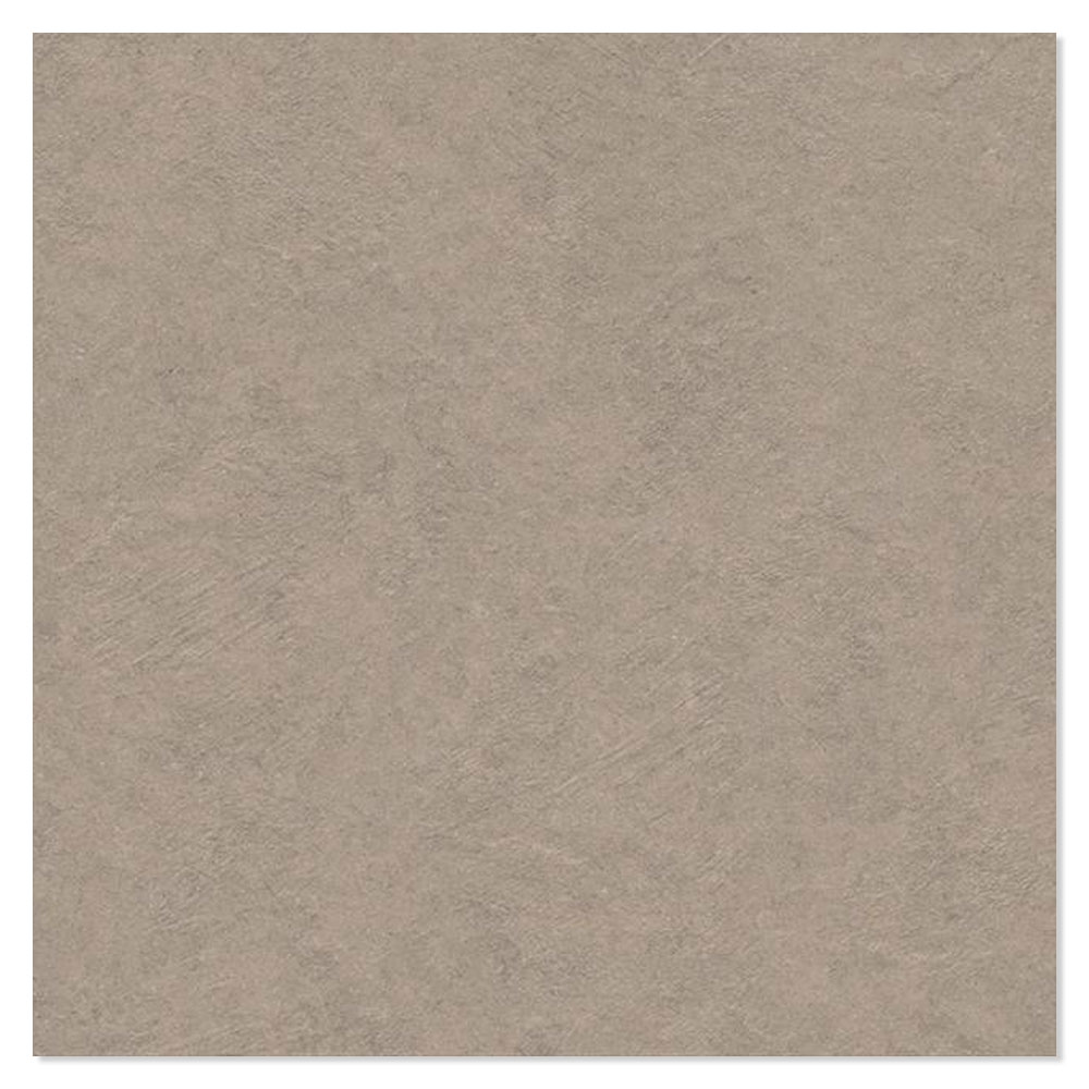 Klinker Monte Brun Mat 75x75 cm