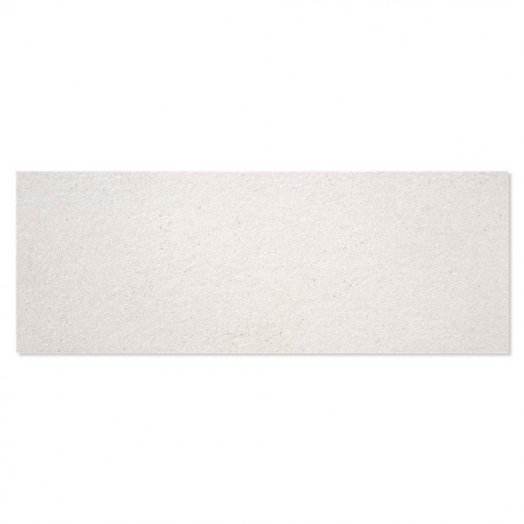 Vægflise Homestone Hvid Mat 33x90 cm-1