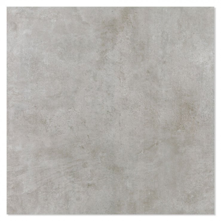 Klinker Asago Grå Cement Mat 90x90 cm-0