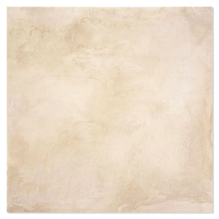 Klinker Steelwave Beige Mat 60x60 cm-0