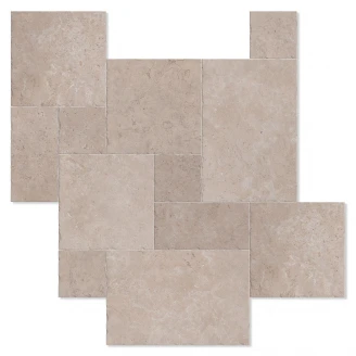 Klinker Ostuni Brun Modulo Mat 44x66 cm-2