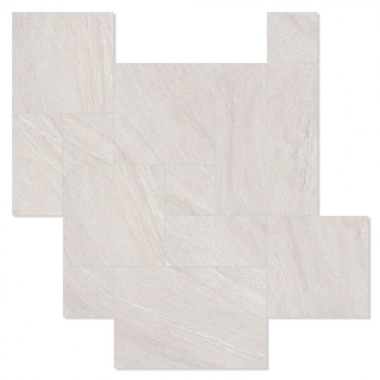 Klinker Tracia Beige Modulo Mat 44x66 cm-0