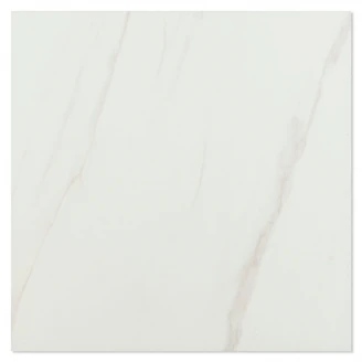 Marmor Klinker Kandy Hvid Mat 60x60 cm-2