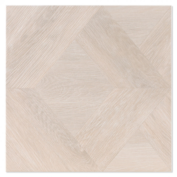 Træklinker Hellion Beige Mat 61x61 cm-1