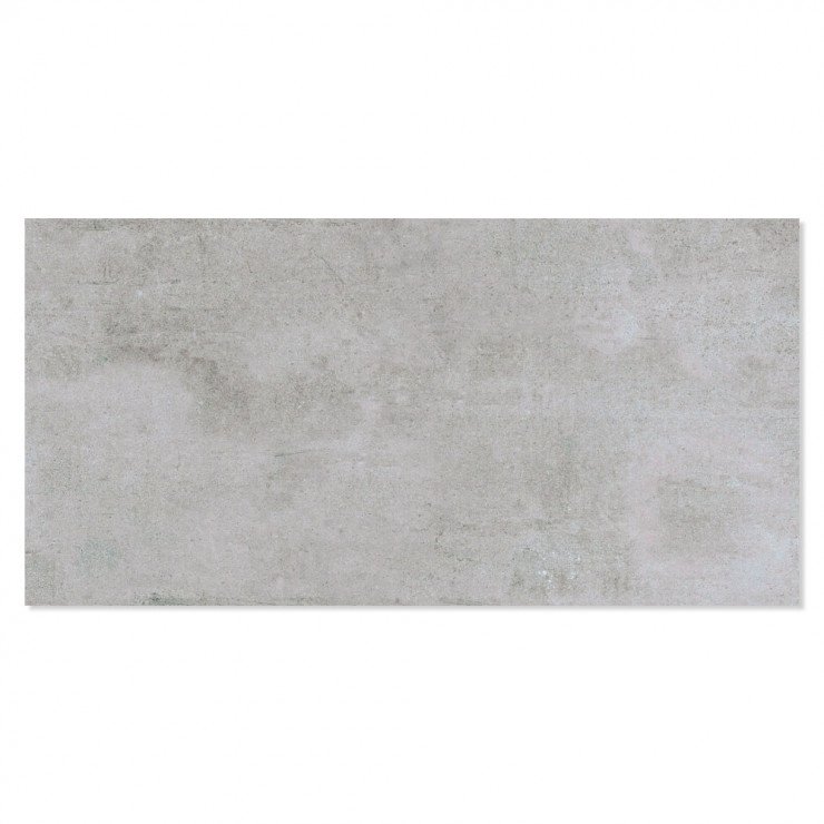 Klinker BeConcrete Grå Mat 60x120 cm-1