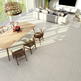 Klinker Berryroad Beige Mat 60x60 cm