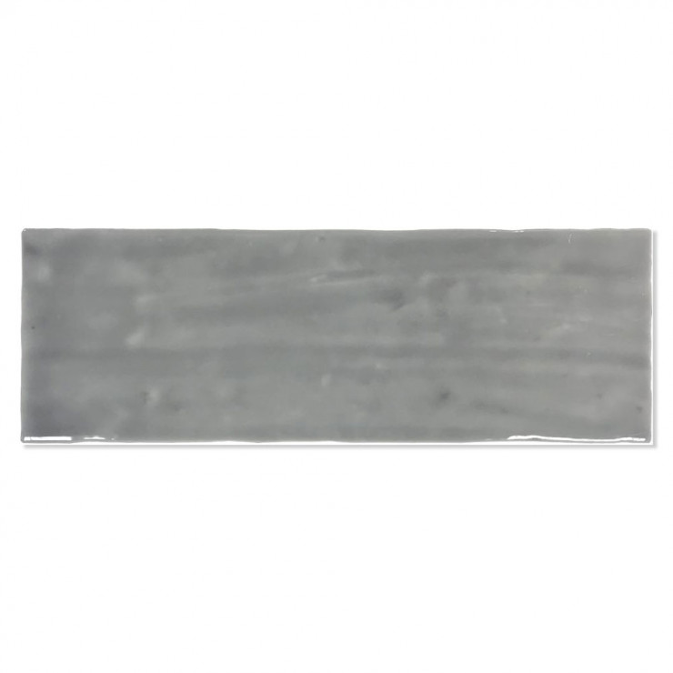 Vægflise Madison Grå Blank 12x35 cm | Hill Ceramic®