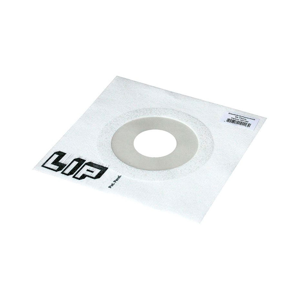 Elastisk Rørmanchet 56-75 mm | Hill Ceramic®