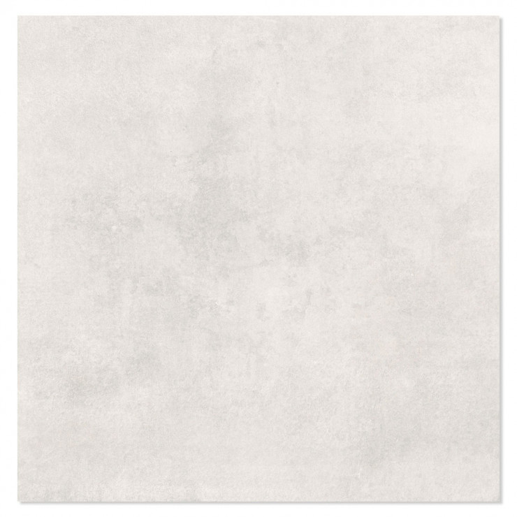 Klinker Ecostone Lysegrå Mat 60x60 cm | Hill Ceramic®