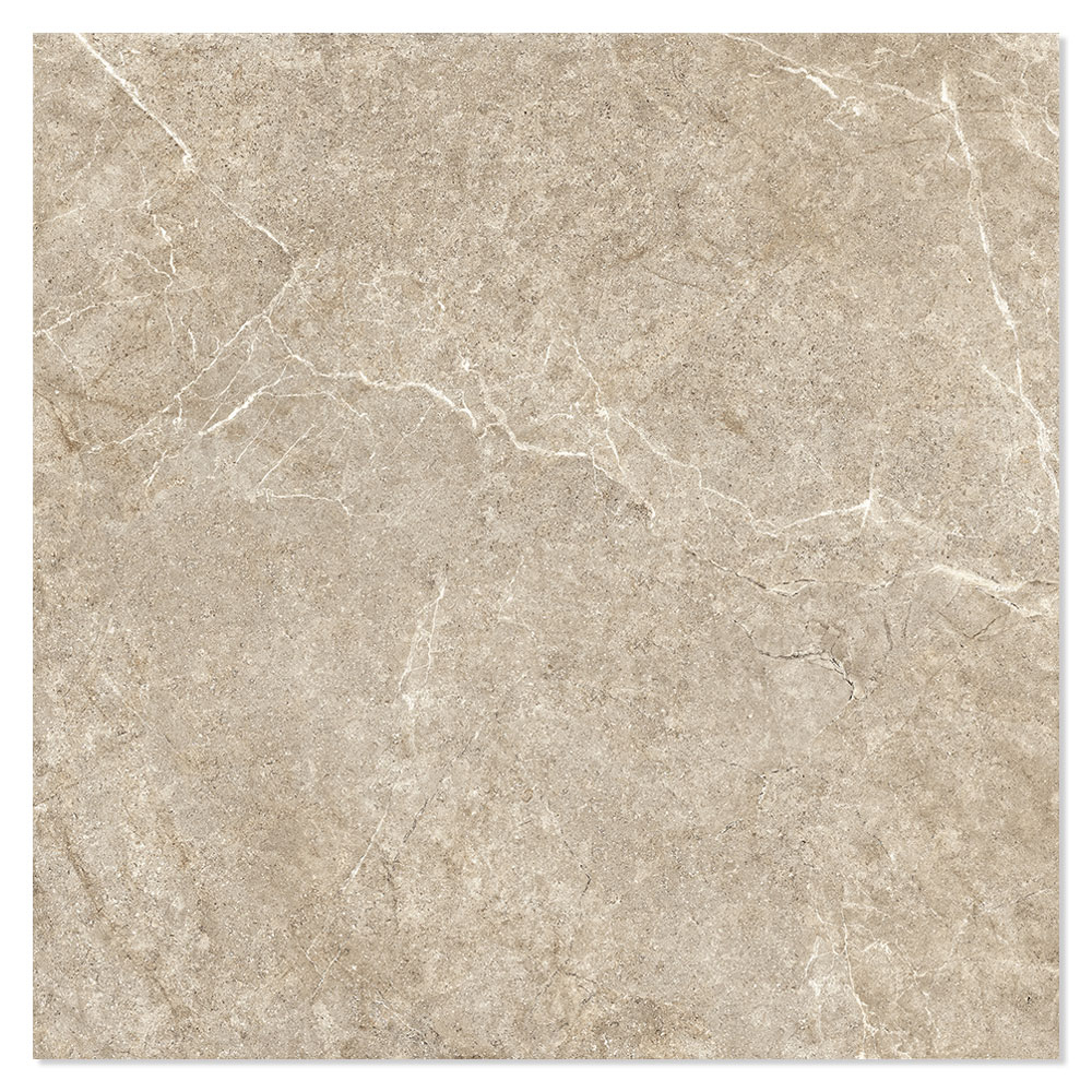 Marmor Klinker Evolution Beige Mat 61x61 cm