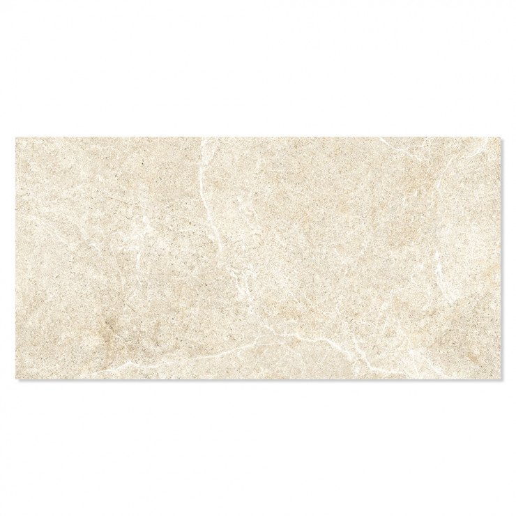 Marmor Klinker Evolution Lys Beige Mat 61x122 cm-1