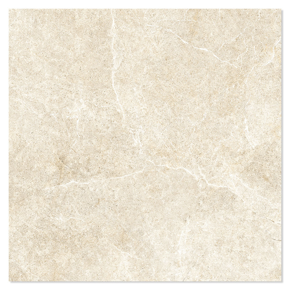 Marmor Klinker Evolution Lys Beige Mat 61x61 cm