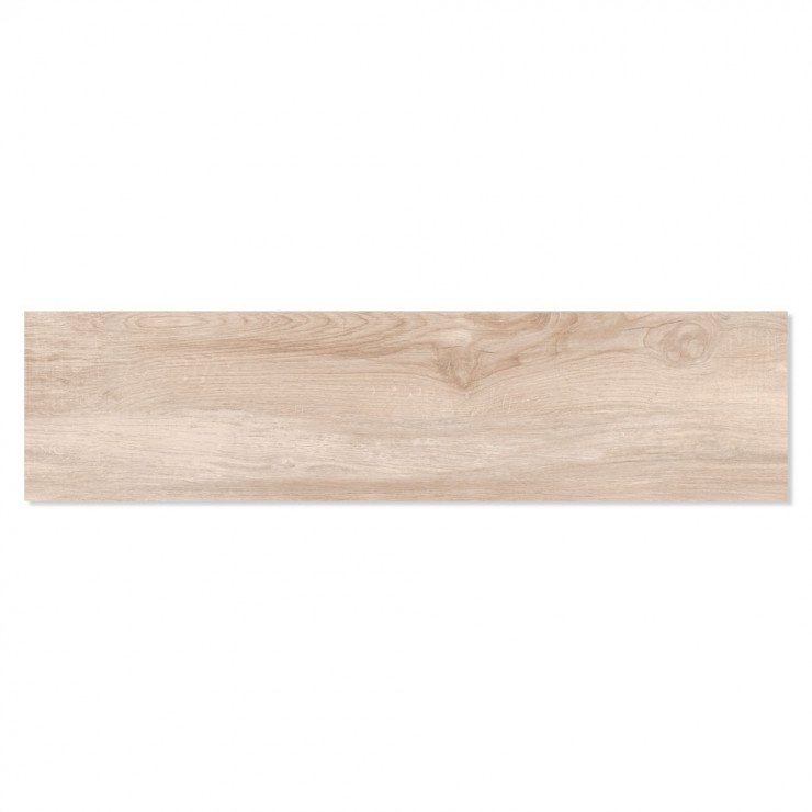 Træklinker Barkwood Beige Mat 30x122 cm-1