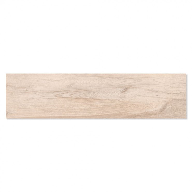 Træklinker Barkwood Beige Mat 30x122 cm-0