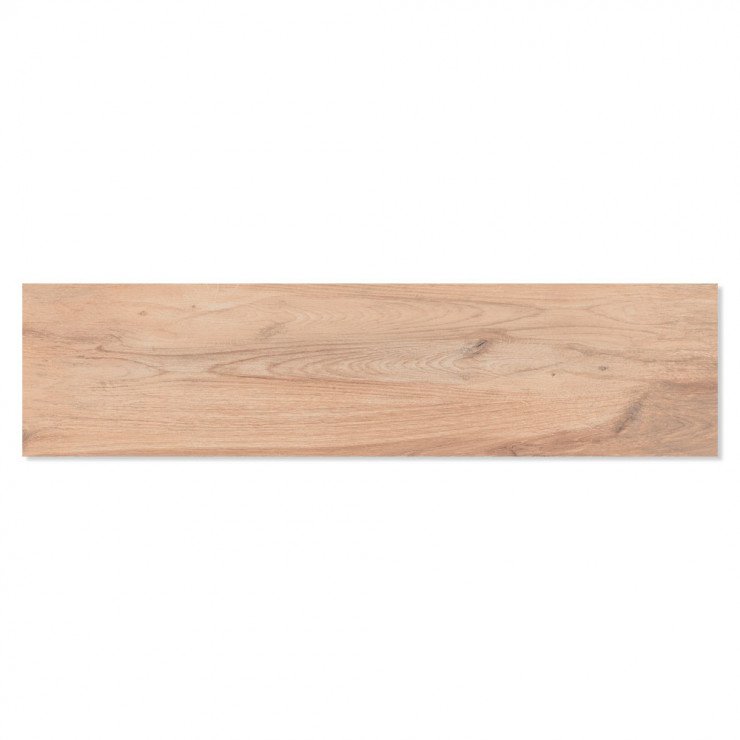 Træklinker Barkwood Brun Mat 30x122 cm-1