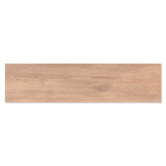 Træklinker <strong>Barkwood</strong>  Brun Mat 30x122 cm