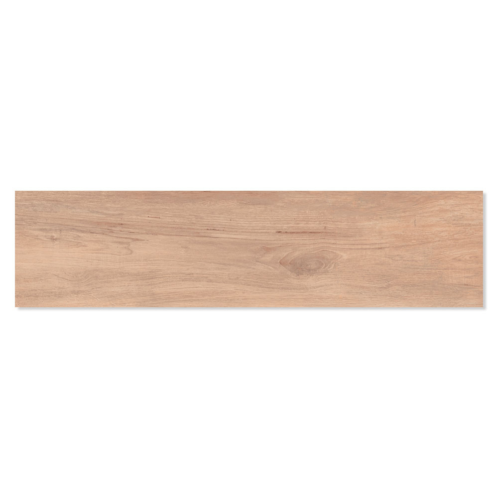 Træklinker Barkwood Brun Mat 30x122 cm