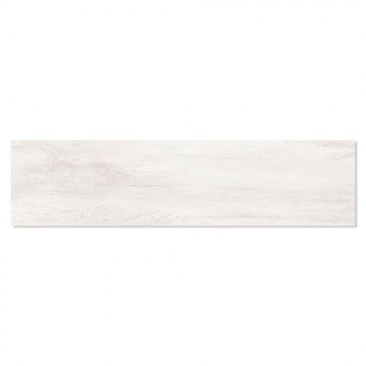 Træklinker Barkwood Elfenben Mat 30x122 cm-1