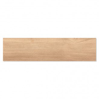 Træklinker <strong>Slowood</strong>  Brun Mat 30x122 cm