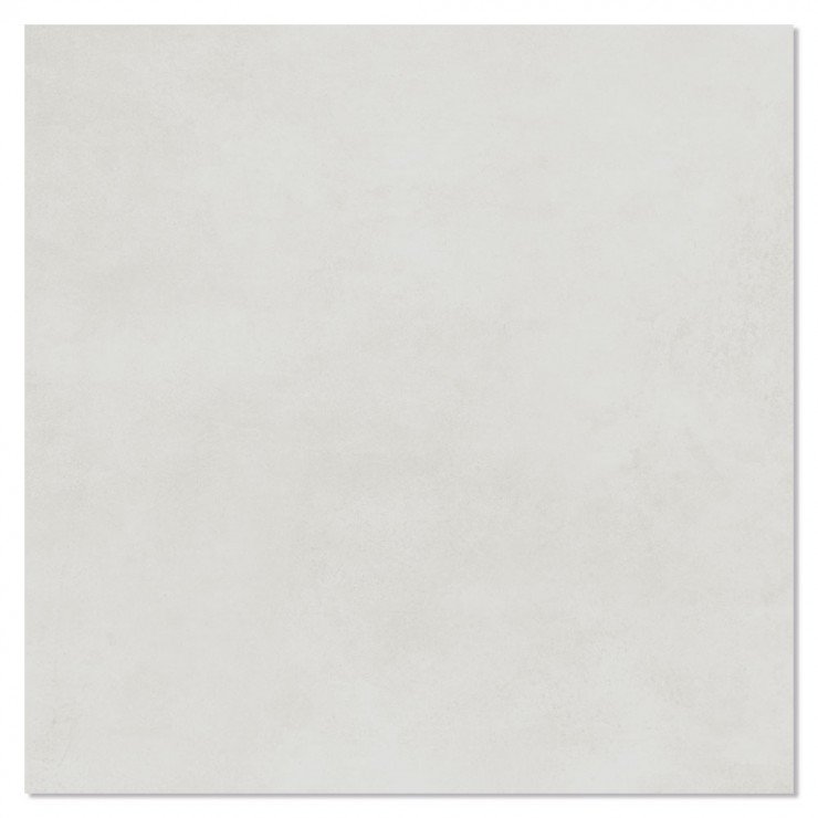 Klinker Montana Hvid Mat 60x60 cm-0