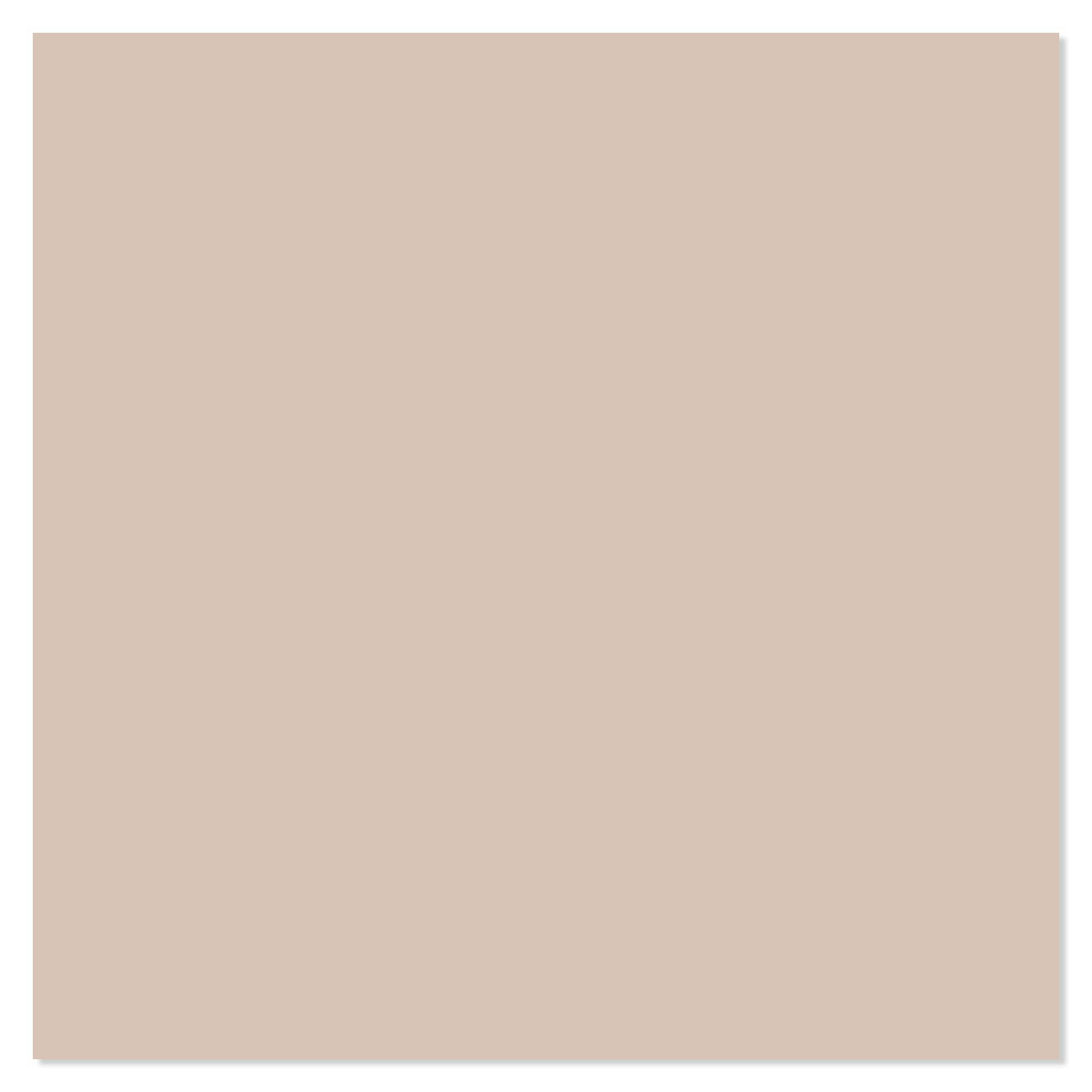 Vægflise System Color Beige Blank 15x15 cm