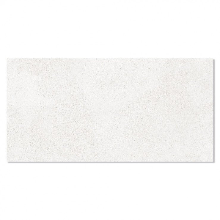 Klinker Concreto Hvid Mat 30x60 cm-0