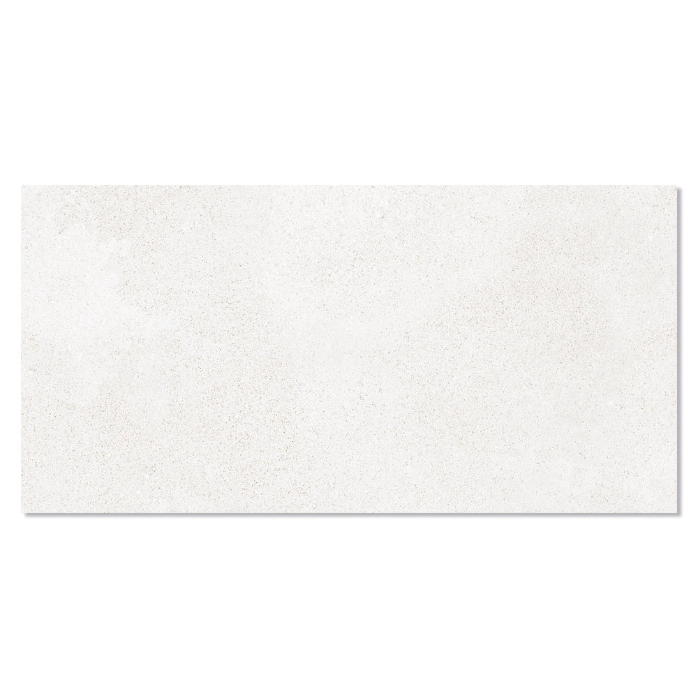 Klinker Concreto Hvid Mat 30x60 cm