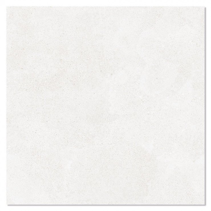 Klinker Concreto Hvid Mat 60x60 cm-1