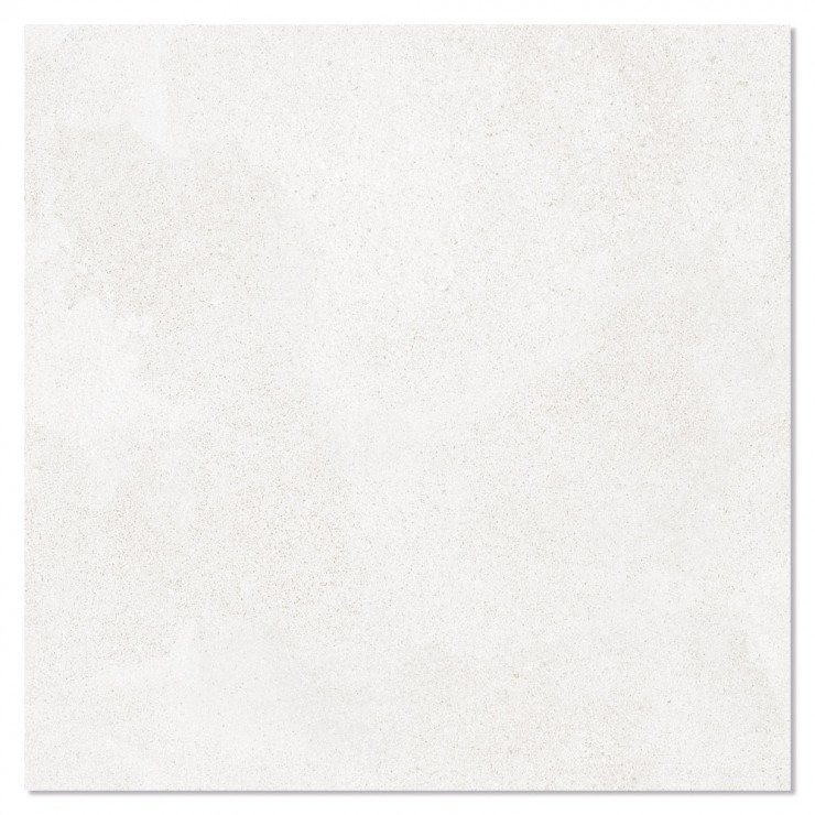 Klinker Concreto Hvid Mat 60x60 cm-0