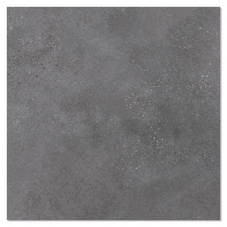 Klinker Concreto Sort Mat 60x60 cm-0