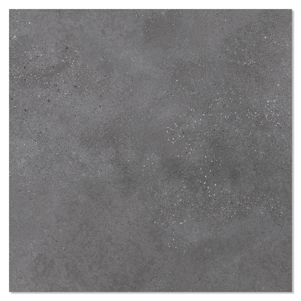 Klinker Concreto Sort Mat 60x60 cm