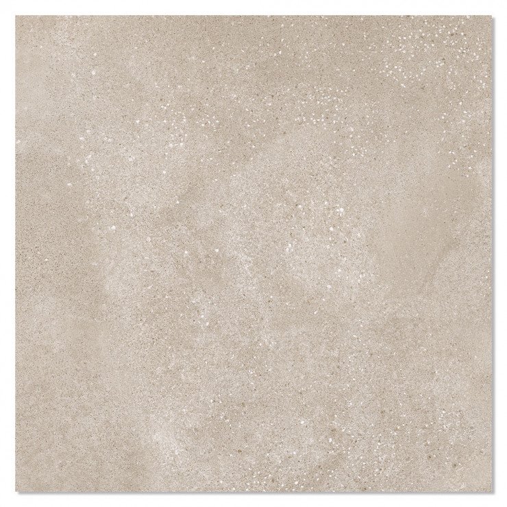 Klinker Concreto Mørk Beige Mat 60x60 cm-0